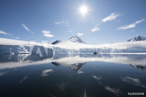 Picture of Glacial Reflection